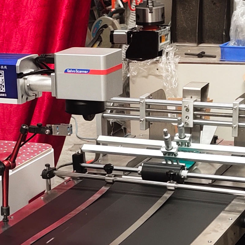 Flying Marking Machine Conveyor Belt