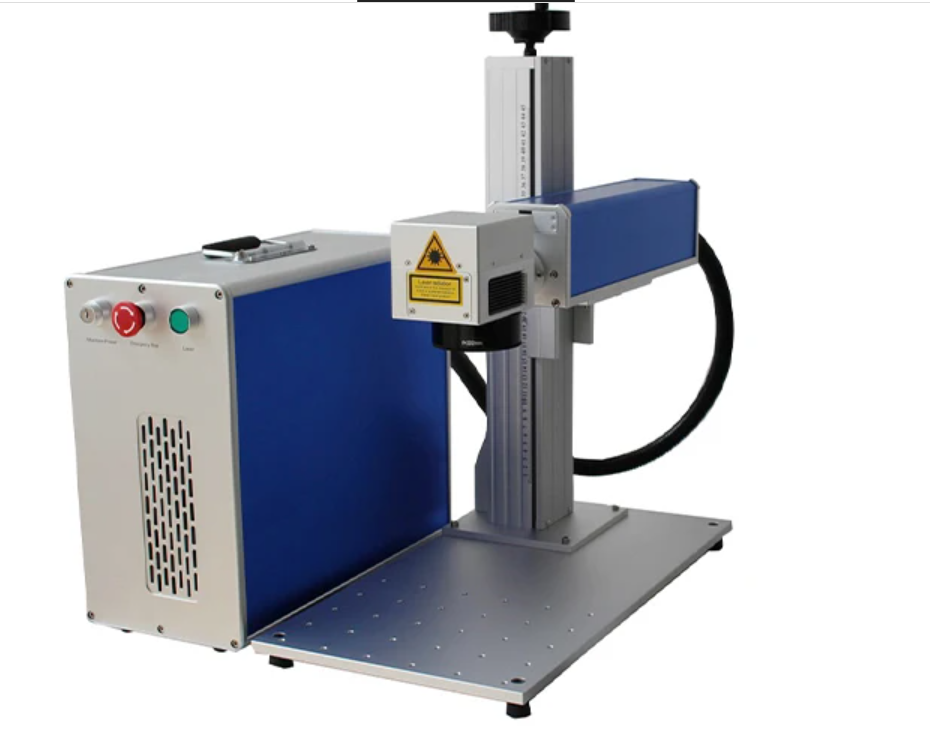 Desktop Fiber Laser Marking Machine