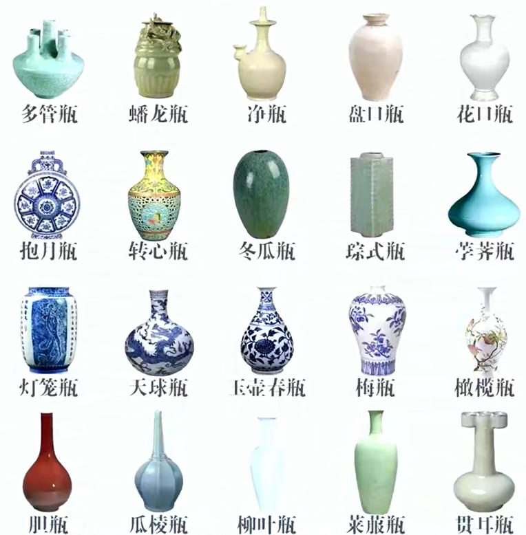 Ceramic Materials Marking