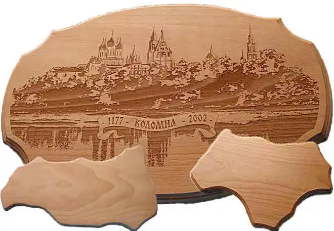 Wood Marking And Engraving
