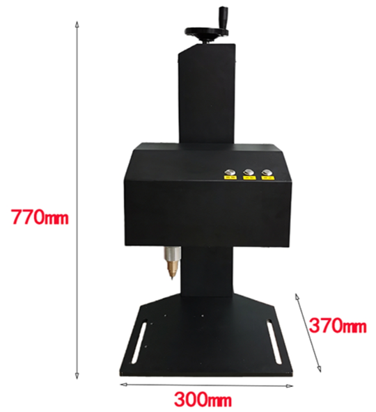 Industrial Dot Peen Marking Machine