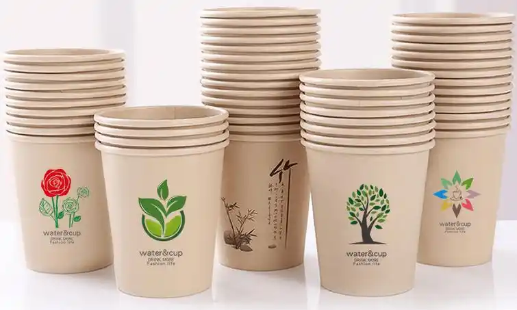UV Priting Paper Cups