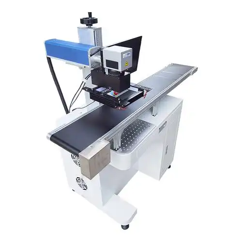 Vision CO2 Laser Marking Machine