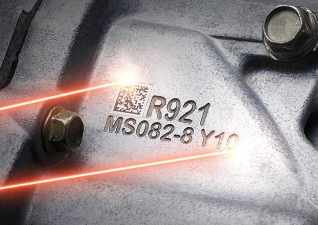 Hardware and tools marking