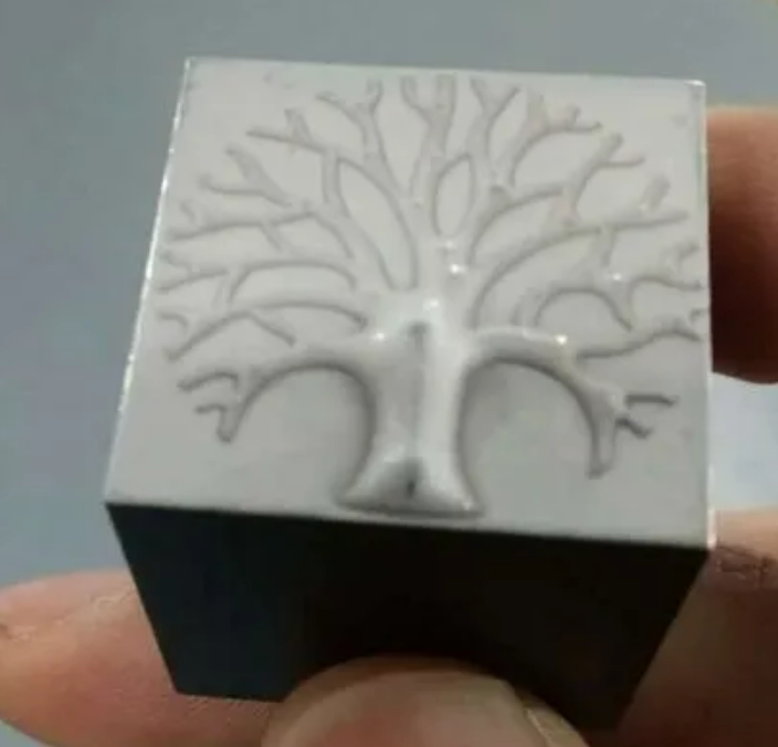 3D Laser Marking Samples