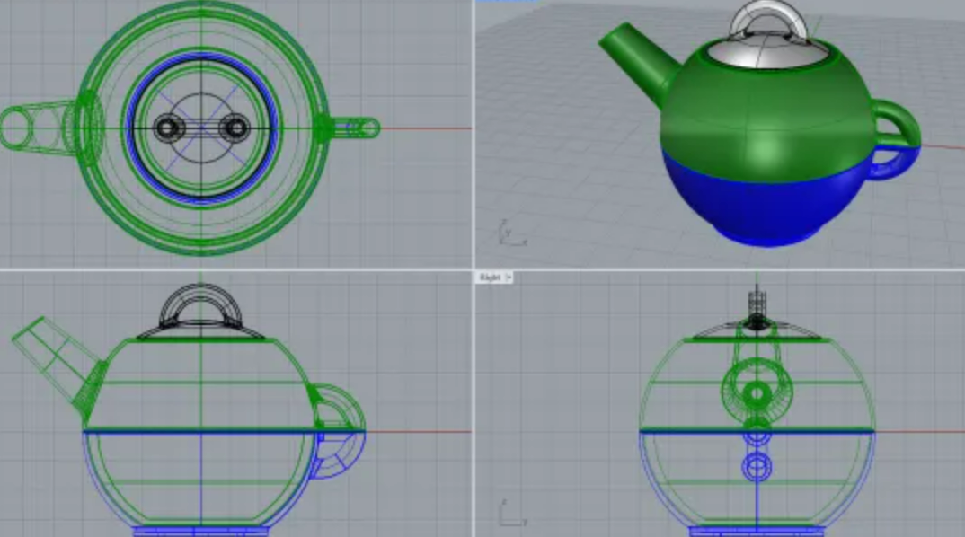3D Marking Control Software