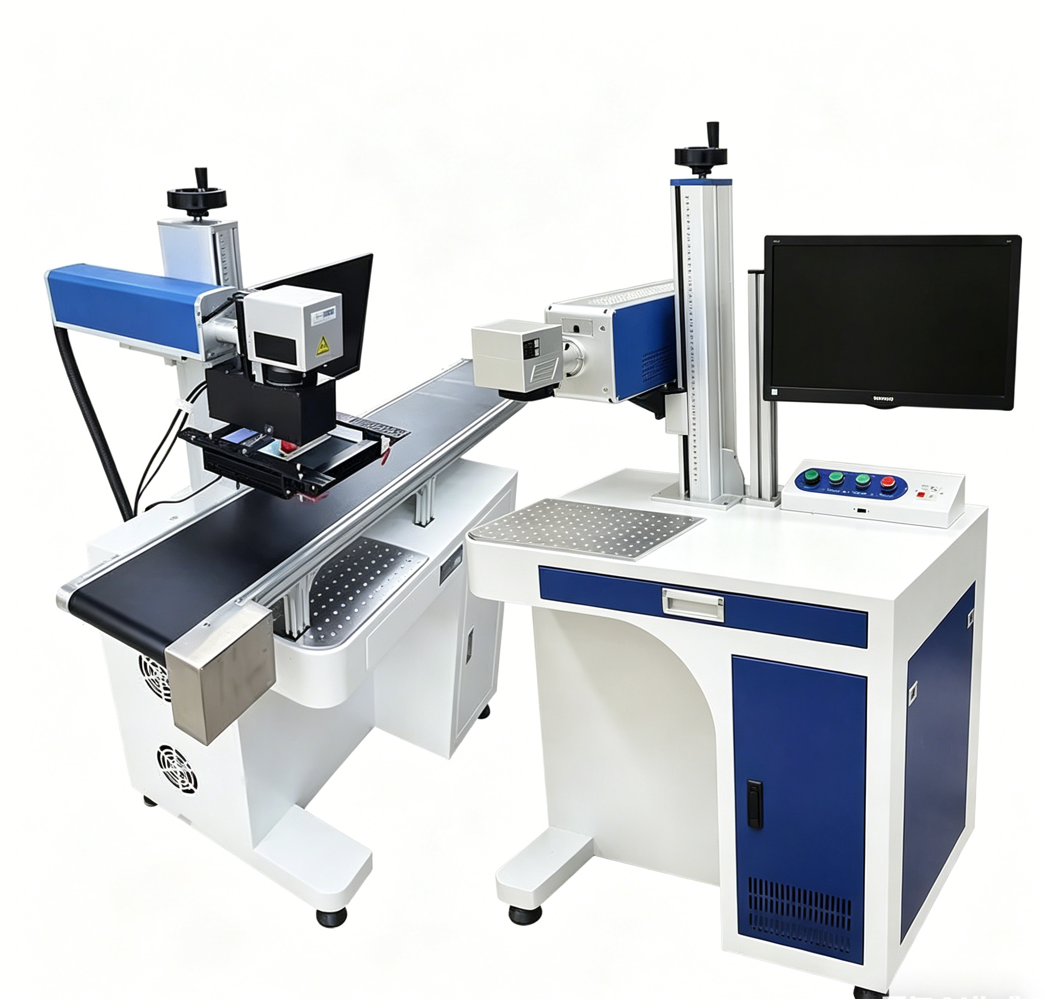 CO2 Laser Marking Machine