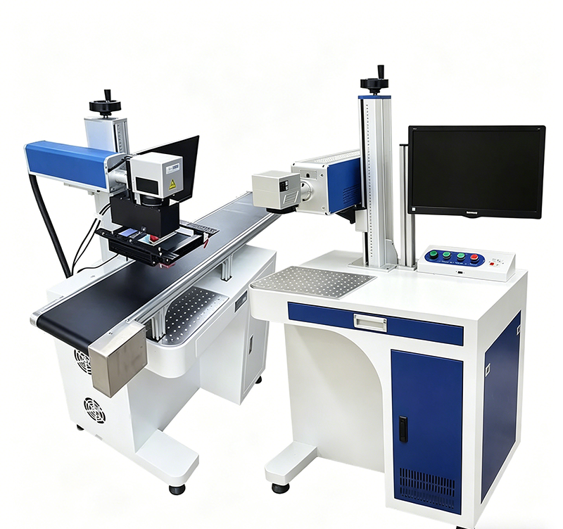 CO2 Laser Marking Machines