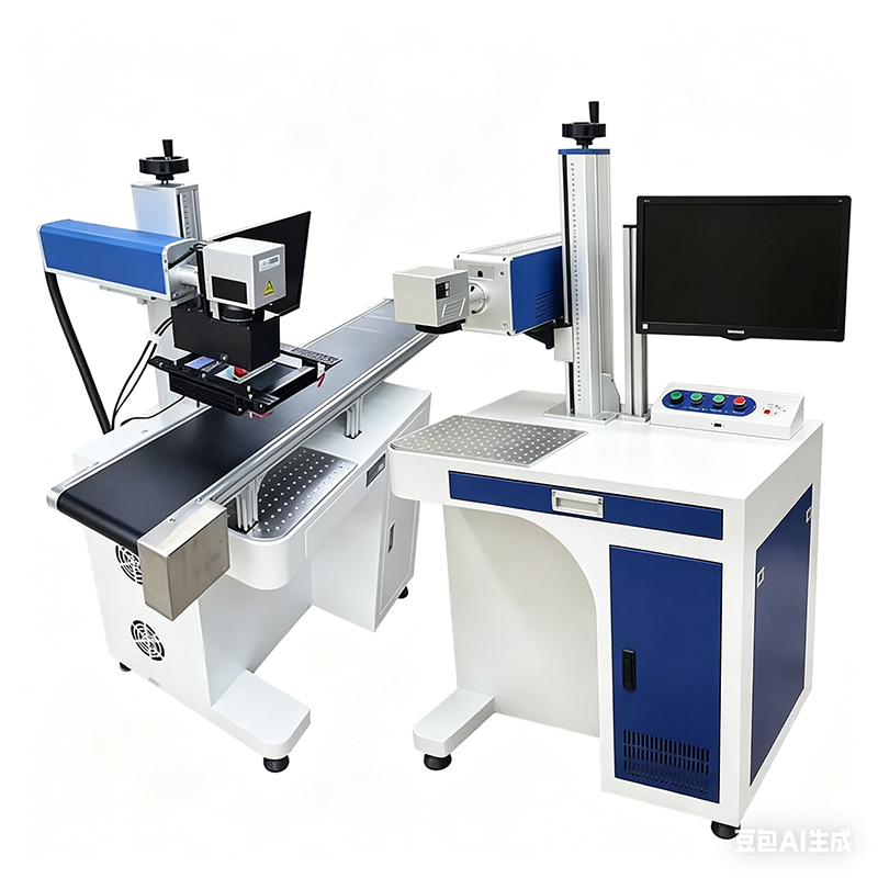 CO2 Laser Marking Machine