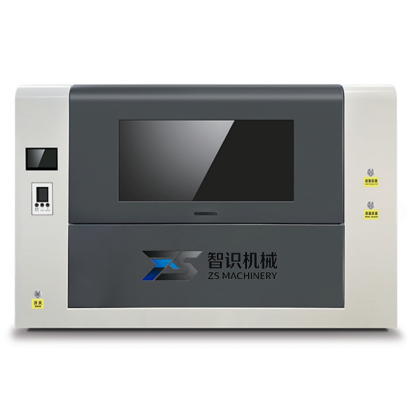 High-Speed Cylindrical UV Printer