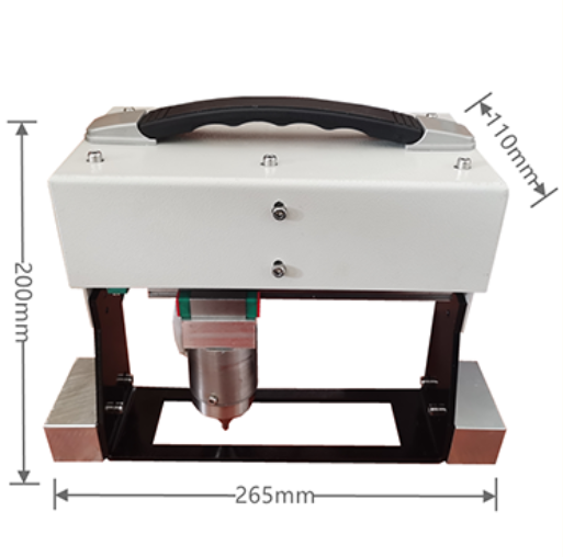 Electric Dot Peen Marking Machine