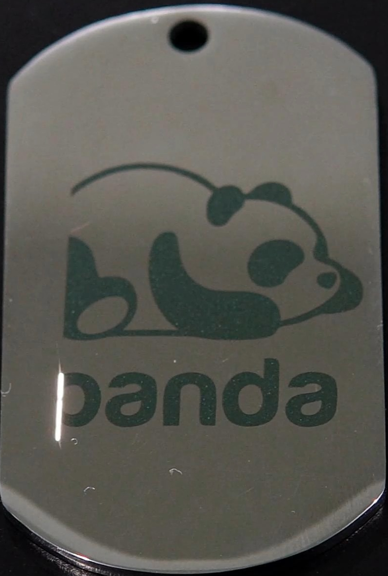 Marking On Stainless Steel Plates