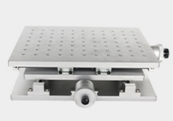 Two-dimensional planar worktable