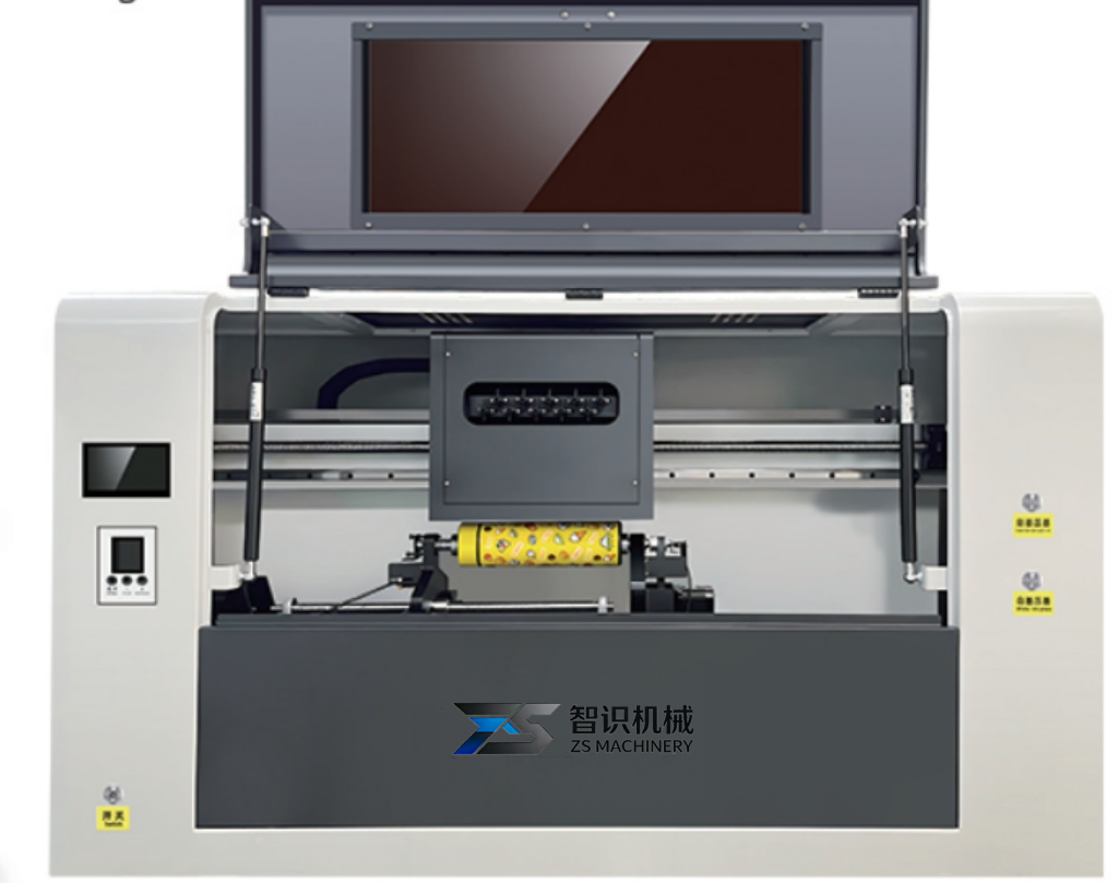 UV Cylindrical Printer