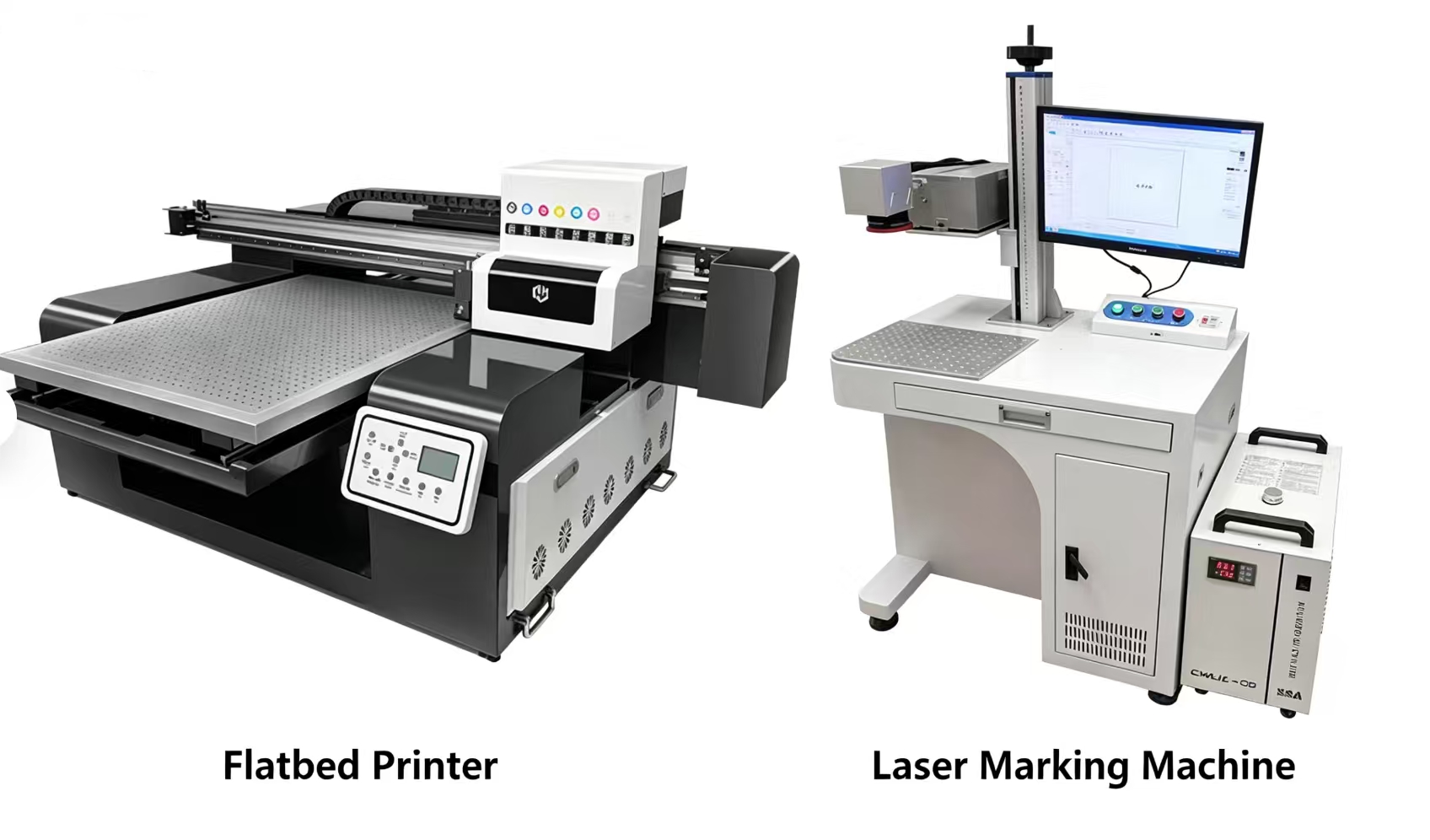 UV Laser Marking vs UV Printing: What’s the Difference and Which One Should You Choose?