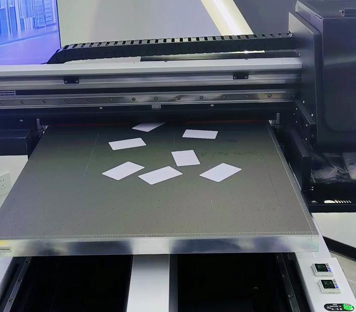 Vision Position UV Printing