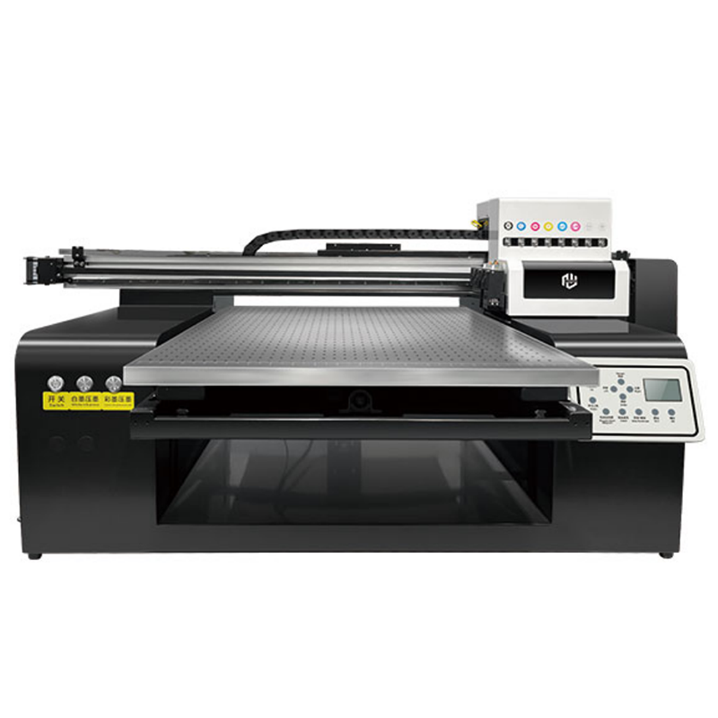 Vision Positioning UV Printer