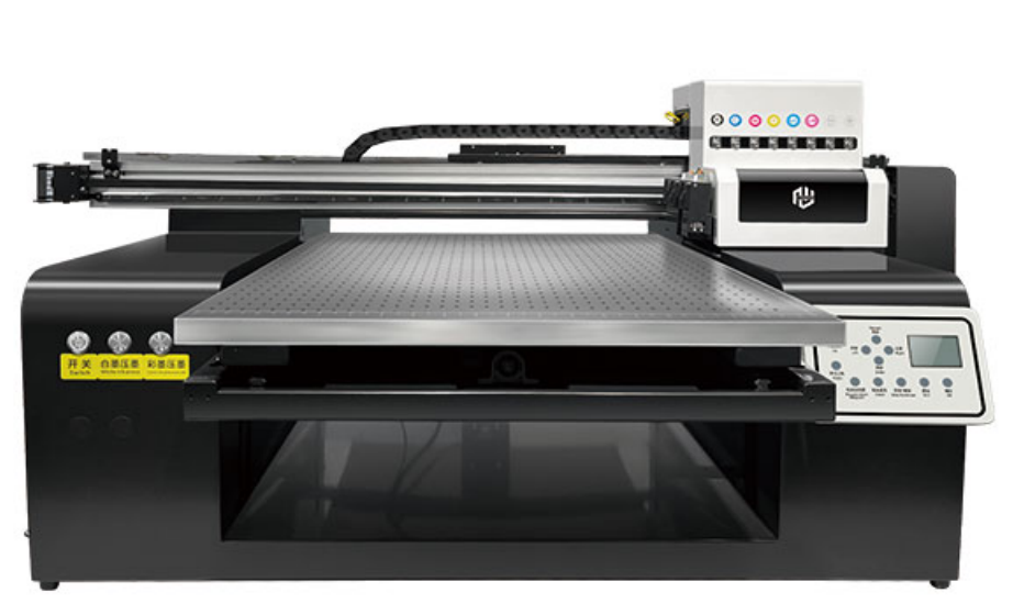 Vision Positioning UV Printer