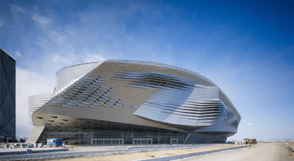 Applications of anodized aluminum in the construction industry