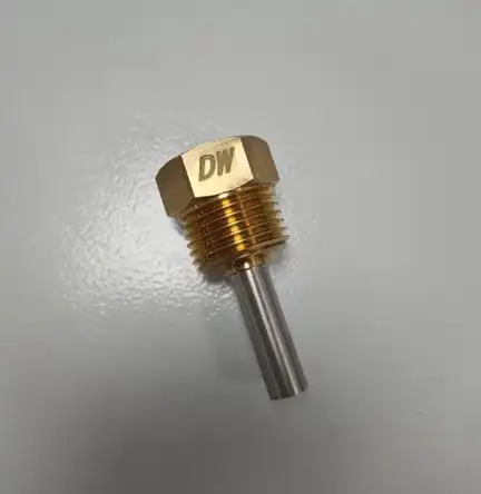 Brass Laser Marking