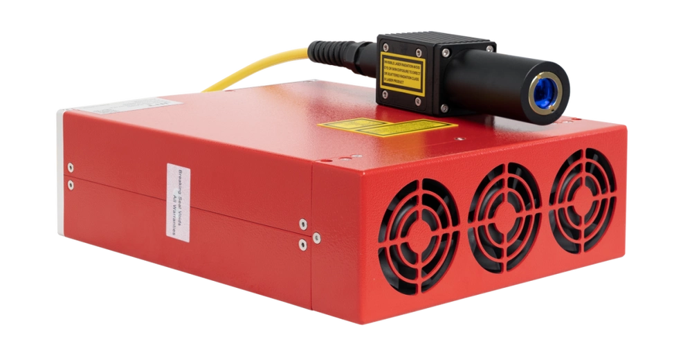 JPT 60W MOPA Laser Source