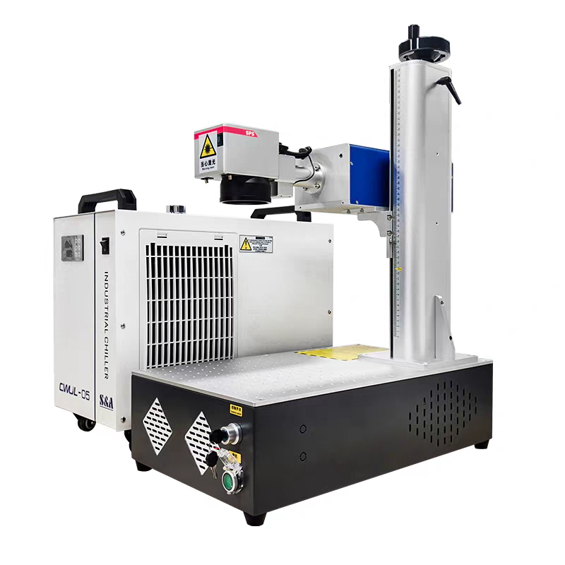 Glass Laser Engraving Machine