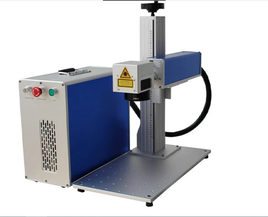 30W Fiber Laser Marking Machine