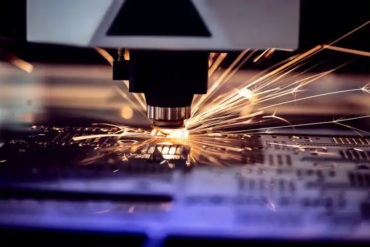 Types of Laser Machines and Their Applications: A Complete Guide
