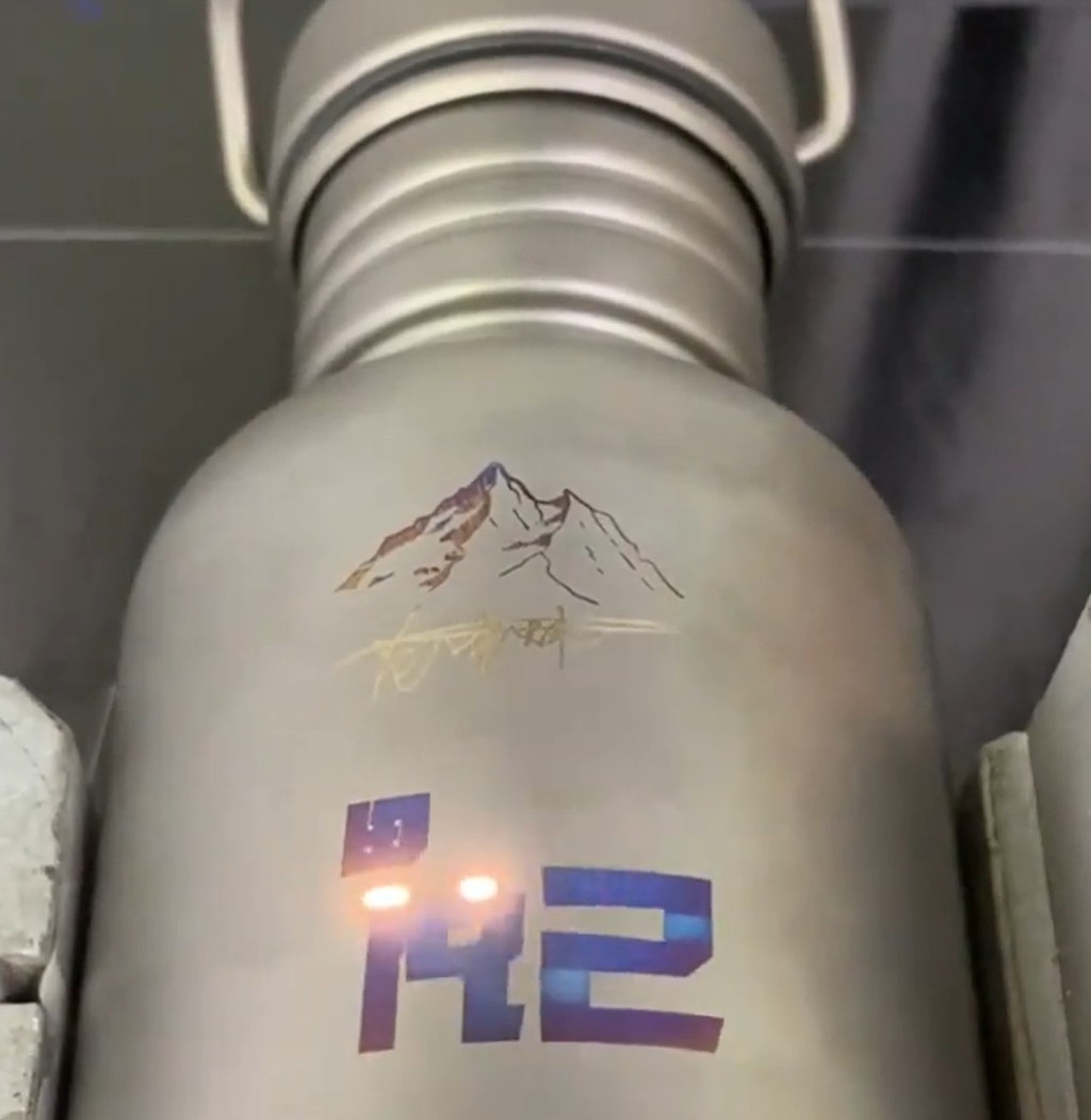 Laser Marking Titanium: A Complete Guide to Titanium Laser Marking