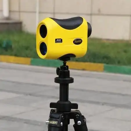 Laser rangefinder
