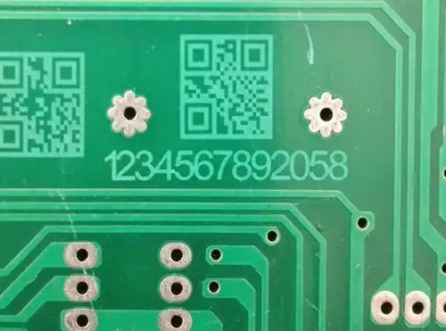 PCB Laser Marking