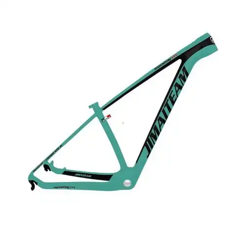 carbon fiber bicycle frame