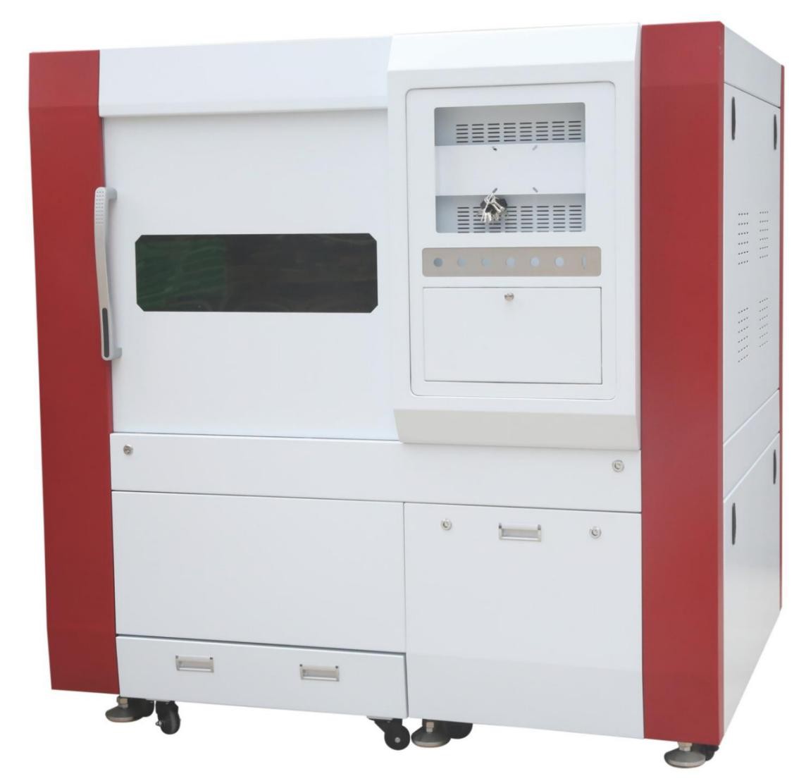ZS-6060 1500W Precision Fiber Laser Engraving Machine