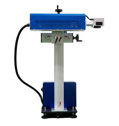 Flying CO2 Laser Marking Machine
