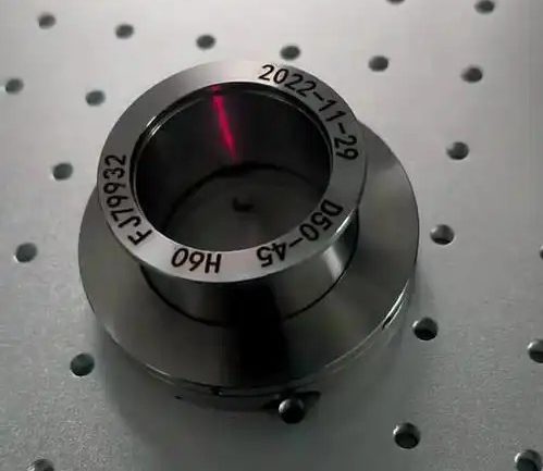 Laser Marking Steel: The Complete Guide to Steel Laser Marking
