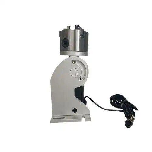 80mm rotary fixures for jewlery marking