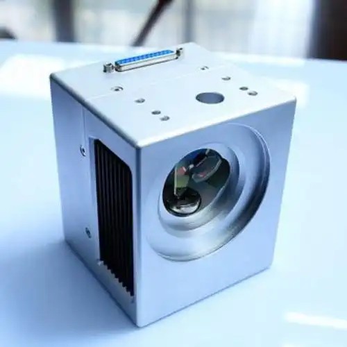 Galvanometer system