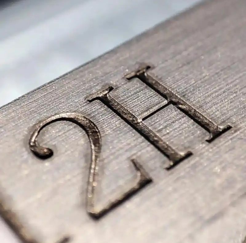 Laser Deep Engraving: Materials, Methods, Applications and Machine Selection