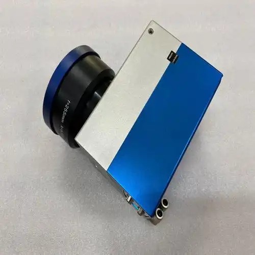 Laser marking machine galvanometer