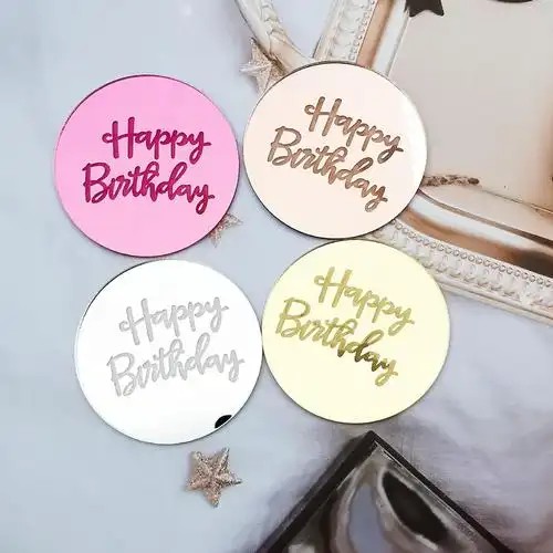 Laser marking nameplates and customized gifts
