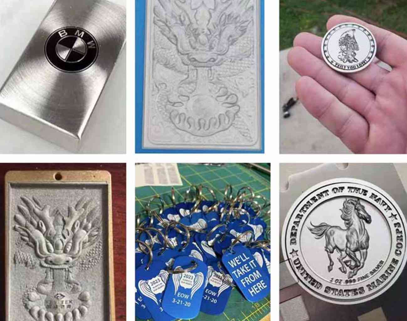 Fiber Laser Engraving Aluminum: How Deep Can You Engrave Aluminum?