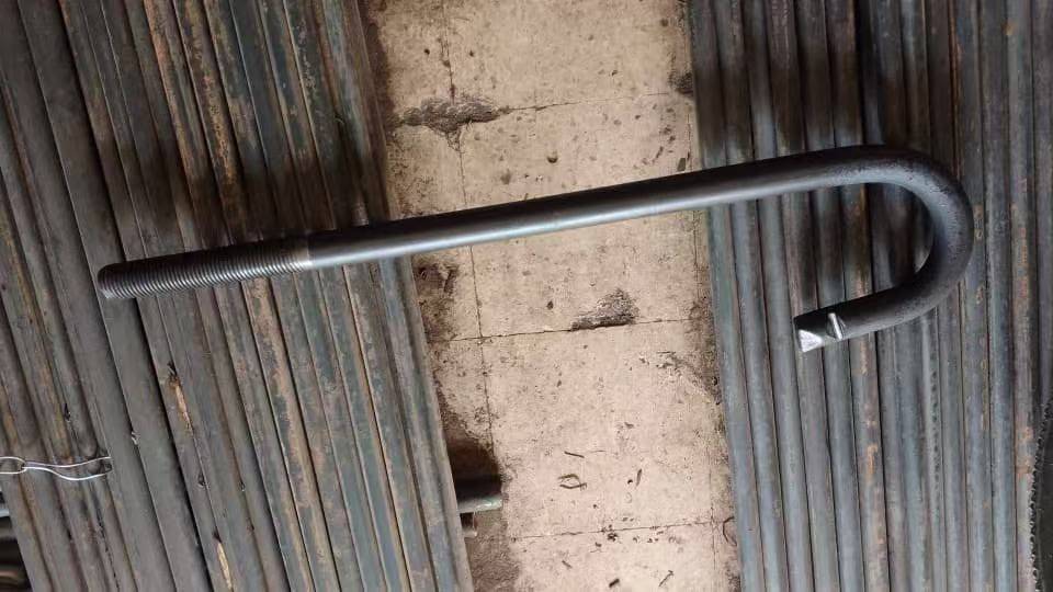 Dot Peen Marking for Anchor Rods: A Practical Solution for Deep Marking Before Hot-Dip Galvanizing