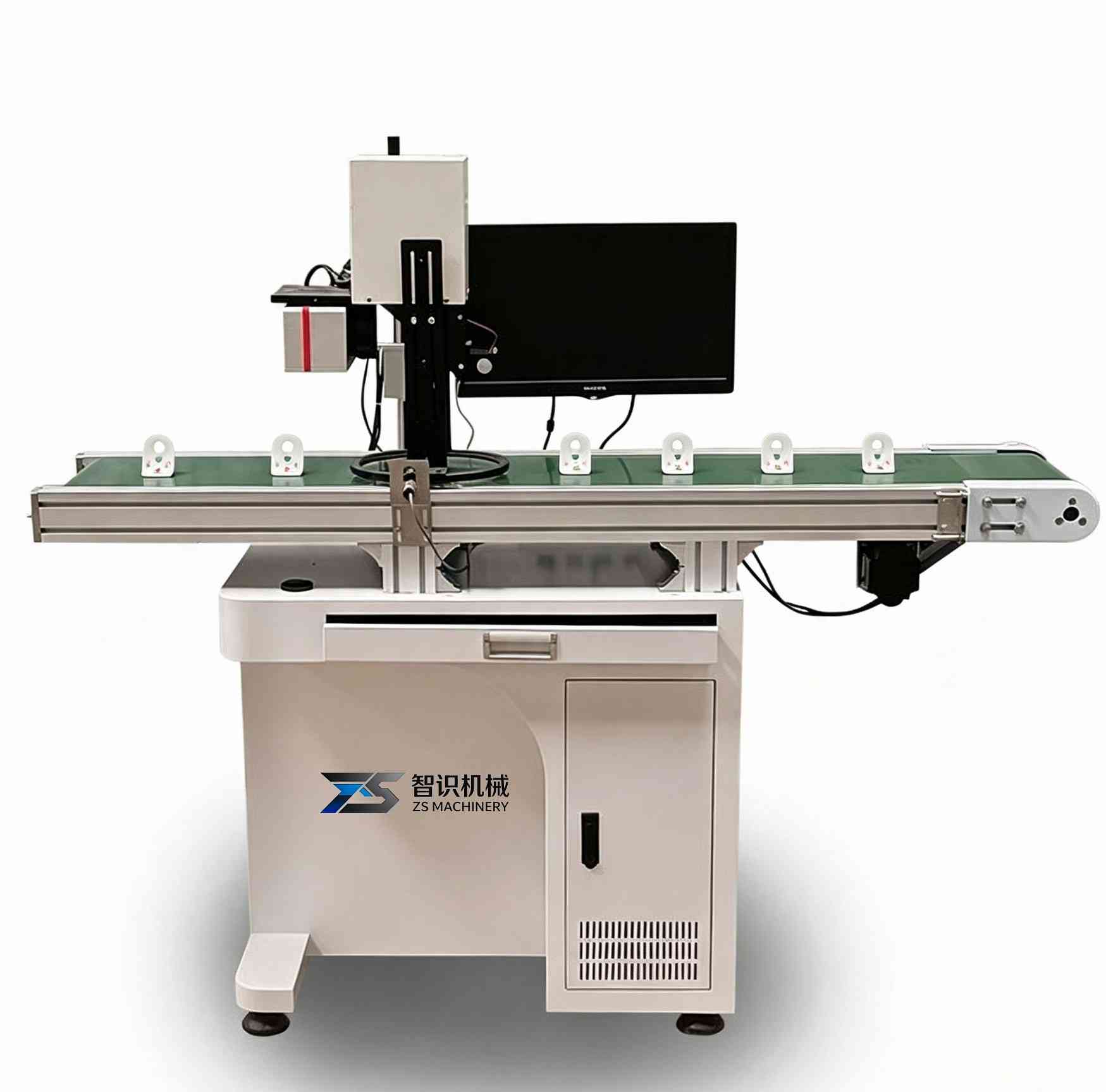 Ear Tag Engraving Machine