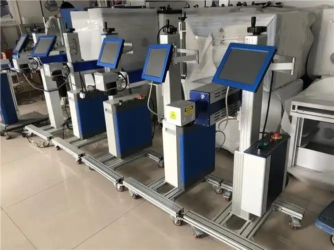 Laser Marking Equipment: Types, Wavelengths, and How to Choose the Right Machine