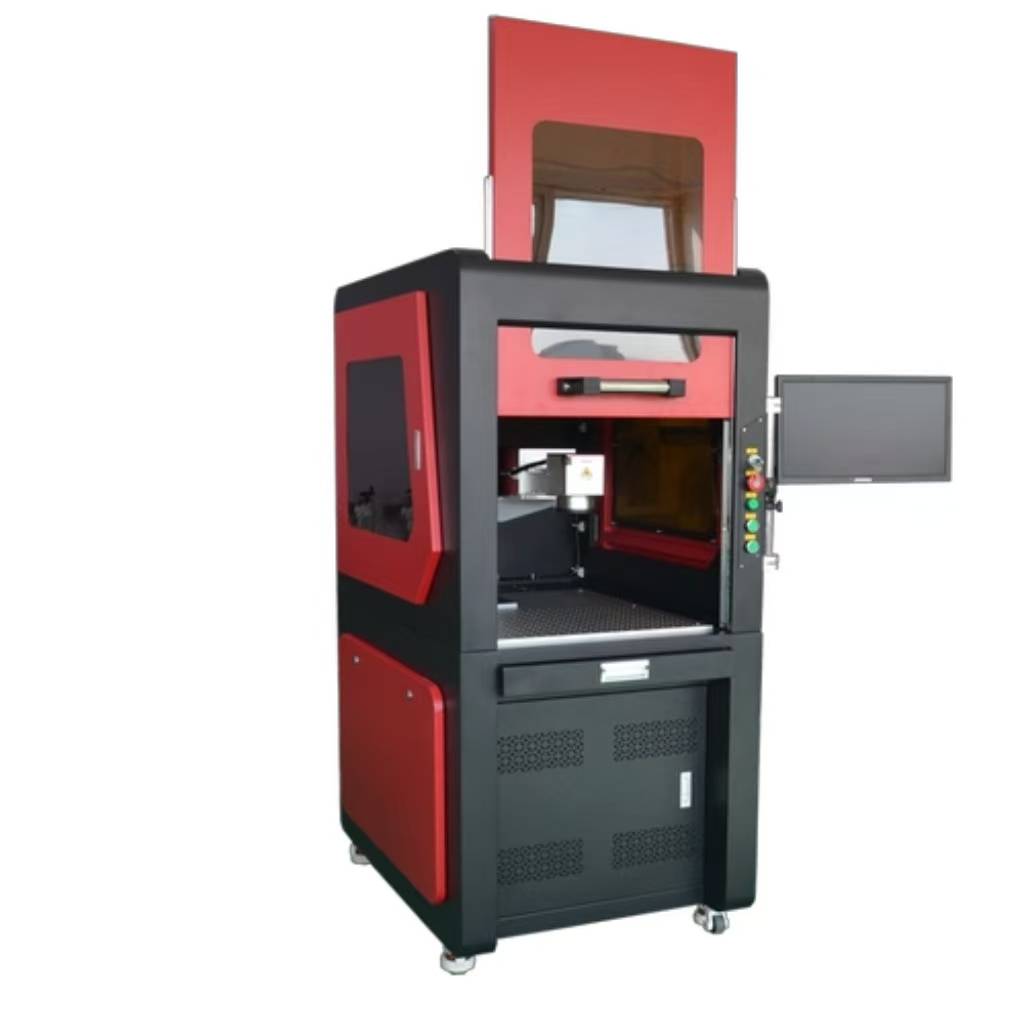 Fiber Laser Engraver for FirearmsApplications of Fiber Laser Engraving in the Firearms Industry A fiber laser engraver can be used for metal identification and product marking across different segments of the firearms industry. Depending on the material, surface finish, and workpiece geometry, it can mark compatible components used in pistols, rifles, shotguns, and other commercially manufactured firearms. For manufacturers, the main applications include product identification, manufacturer branding, model information, and production traceability. Pistol and Handgun Marking Fiber laser marking equipment can be used to mark compatible metal surfaces on commercially manufactured pistols and other handguns. Typical marking content includes: Manufacturer names and logos Model names and product identification Serial numbers and other required identification information Caliber designations, where applicable Batch codes and manufacturing information The final marking result depends on the component material and surface treatment. For polymer-framed handguns, metal components and polymer components may require different marking processes. Rifle and Shotgun Identification Manufacturers of rifles and shotguns may use fiber laser marking systems for product identification and traceability on compatible metal surfaces. Applications can include marking manufacturer information, model designations, serial numbers, logos, and other product information required by the manufacturer or applicable regulations. The system can be configured for different workpiece dimensions and marking locations, subject to the machine's working area and fixture design. Firearm Receivers and Metal Components Receivers and other compatible metal components may require permanent identification during manufacturing. A fiber laser marking system can be evaluated for marking appropriate surfaces according to the material, geometry, and applicable requirements. Other potential applications include metal housings, compatible external metal components, and manufacturer identification plates. Because components differ in material, coating, and geometry, representative samples should be tested before the final configuration is confirmed. Firearm Accessories and Related Products Beyond complete firearms, fiber laser marking equipment can also be used for identification and branding on compatible metal accessories and related products, such as: Metal mounting accessories Metal equipment housings Compatible metal identification plates Product labels and nameplates Manufacturing tools and fixtures Storage and equipment components These applications may involve logos, model references, batch information, and traceability codes. Serial Numbers, Logos, and Product Traceability One of the most important applications is permanent product identification. Depending on the customer's requirements and the selected software configuration, a fiber laser marking system can process: Serial numbers Manufacturer names and logos Model designations Caliber or product specifications, where applicable Production batch and lot information Dates or other variable manufacturing data Supported barcodes and QR codes Variable-data functions can help manufacturers manage different identification records across production batches. The exact workflow depends on the marking software and any required connection to the customer's production data system. Choosing the Right Configuration for Each Application Different products and components may require different fixtures, marking areas, laser power, and workstation arrangements. A 50W fiber laser is a useful starting point to evaluate for many industrial metal-marking applications, while the final power selection should be based on the required result and production rate. For components with complex shapes, customized workholding can help achieve repeatable positioning. An enclosed workstation may be appropriate for fixed production environments, subject to the required laser-safety assessment. For regulated firearm identification, manufacturers should confirm the applicable requirements for marking content, dimensions, depth, location, and legibility before production. ZS Machinery can evaluate the proposed configuration through application review and representative sample testing.