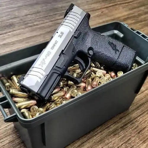 pistol laser marking samples